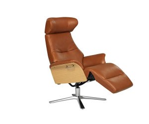 Poilsio kėdė AIR SWIVEL WITH FOOTREST